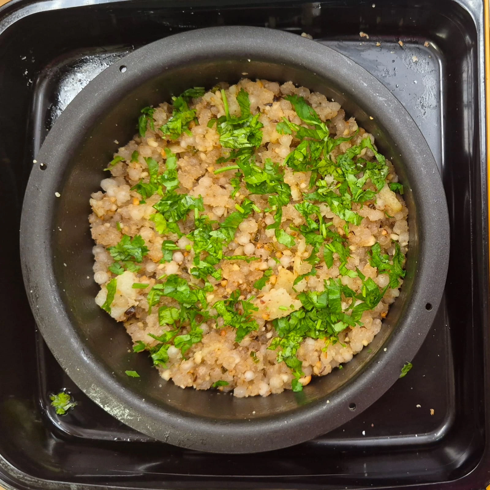 Sabudana Khichdi
